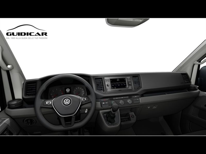 GuidiCar - VOLKSWAGEN INDUSTRIALI NUOVO CRAFTER 1 Crafter Van 35 L3H2 2.0 TDI 103 kW ant. aut. Nuovo